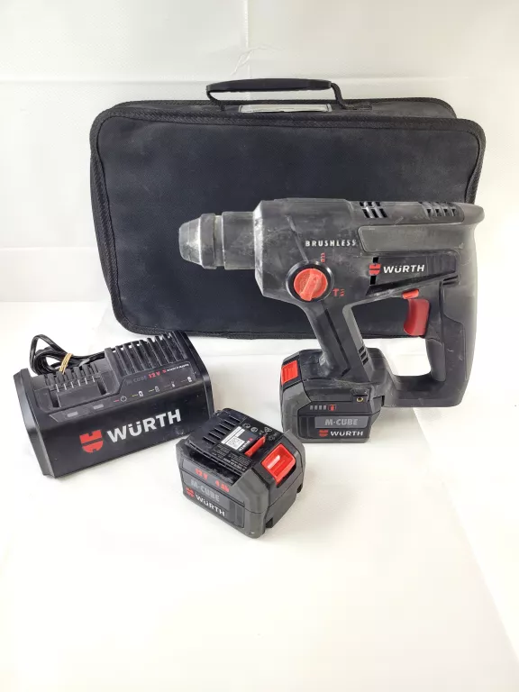 WURTH MŁOTOWIERTARKA ABH 12 COMPACT