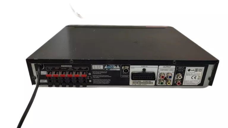 KINO DOMOWE LG HT353SD-D0 + 5 GŁOŚNIKÓW + SUBUFER