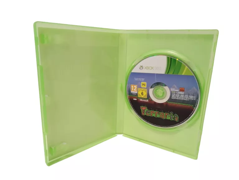 GRA XBOX 360 TERRARIA