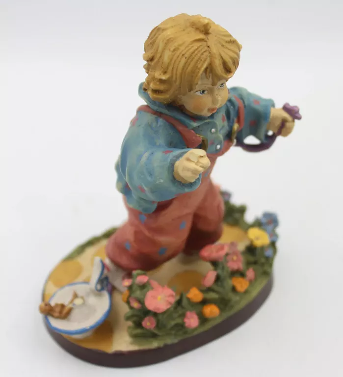 9 FIGUREK PORCELANOWYCH LISI MARTIN BY DOLFI