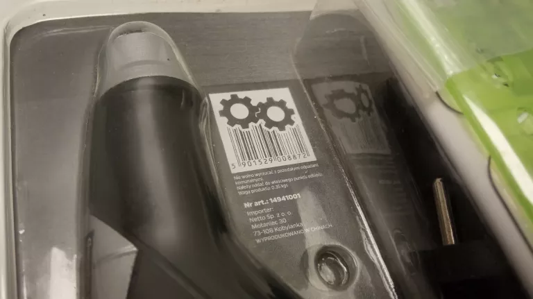 ELEKTRYCZNE NARZĘDZIE DO USUWANIA FUG TOOLTEC