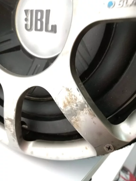 TUBA BLAUPUNKT Z GŁOŚNIKIEM JBL GTO 1014
