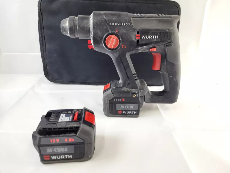 WURTH MŁOTOWIERTARKA ABH 12 COMPACT