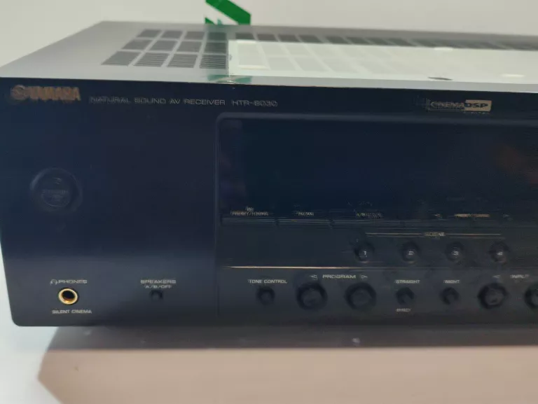 amplituner-yamaha-htr-6030-kolor-srebrny
