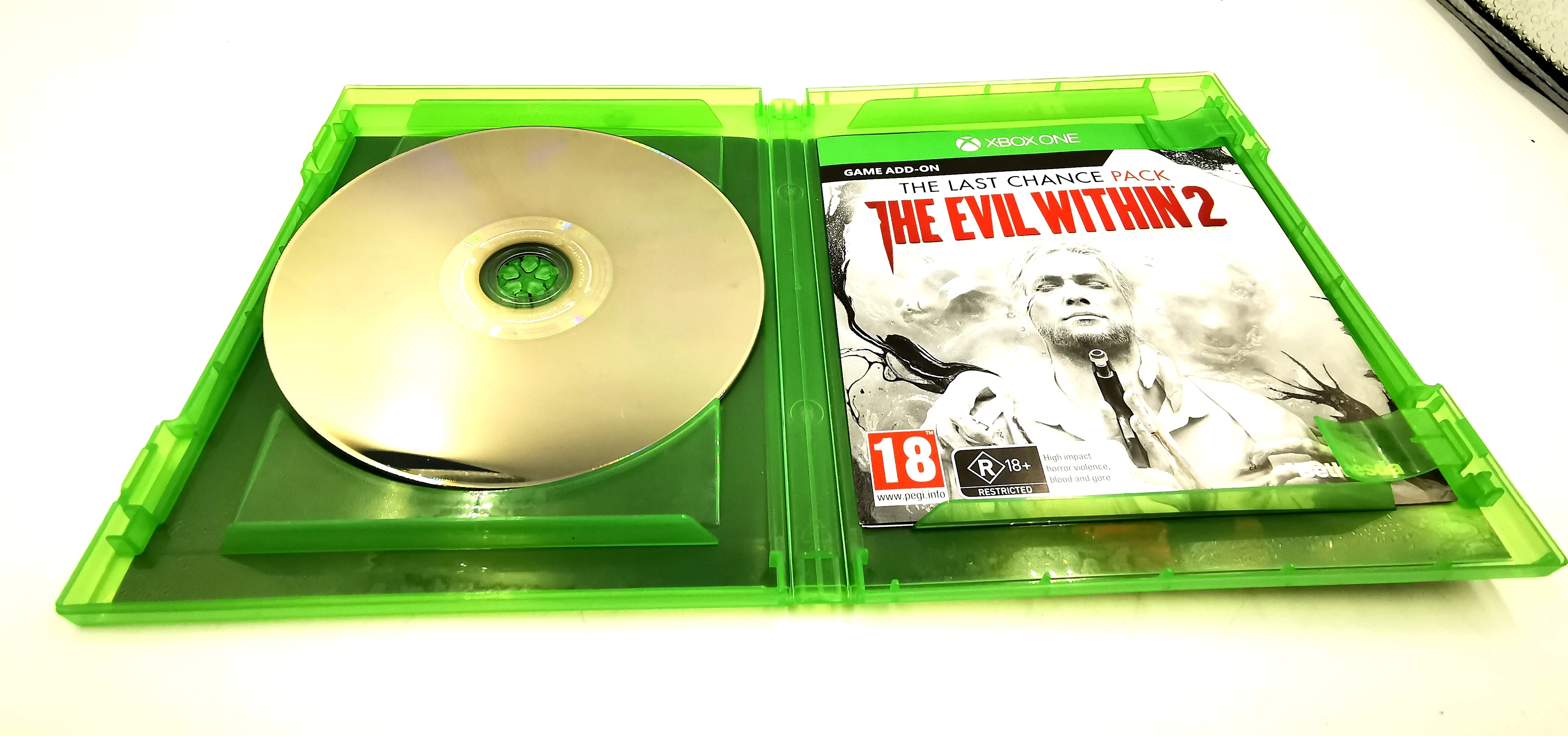 Eurogamer - The Evil Within 2 shines on PS4 but Xbox One