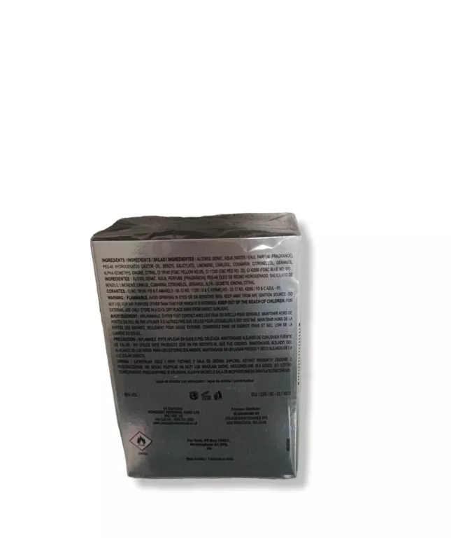 WODA TOALET SPRAYU DLA MĘŻCZ FOREVER MAN 100ML