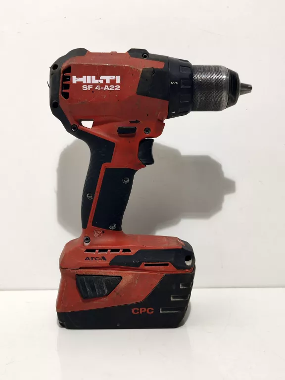 WIERTARKA AKUMULATOROWA HILTI SF 4-A22 + AKU