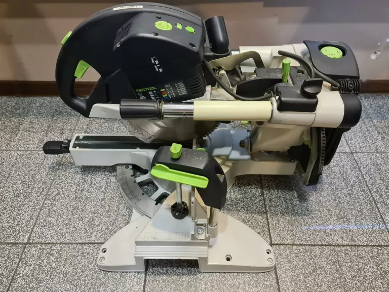 PIŁA UKOŚNICA FESTOOL KAPEX KS 120EB