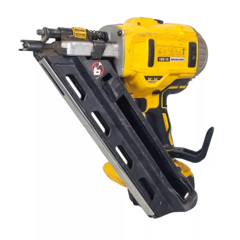 DEWALT GWOŹDZIARKA DCN692 5AH 18V AKUMULATOROWA