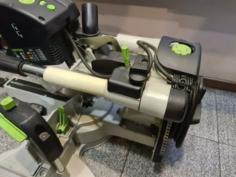 PIŁA UKOŚNICA FESTOOL KAPEX KS 120EB