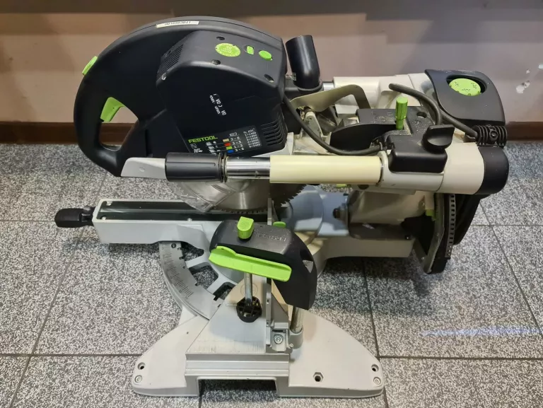PIŁA UKOŚNICA FESTOOL KAPEX KS 120EB