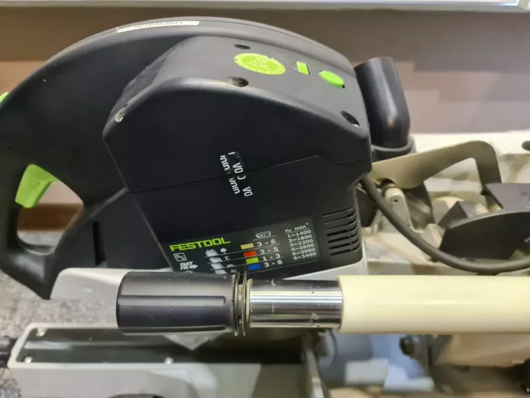 PIŁA UKOŚNICA FESTOOL KAPEX KS 120EB