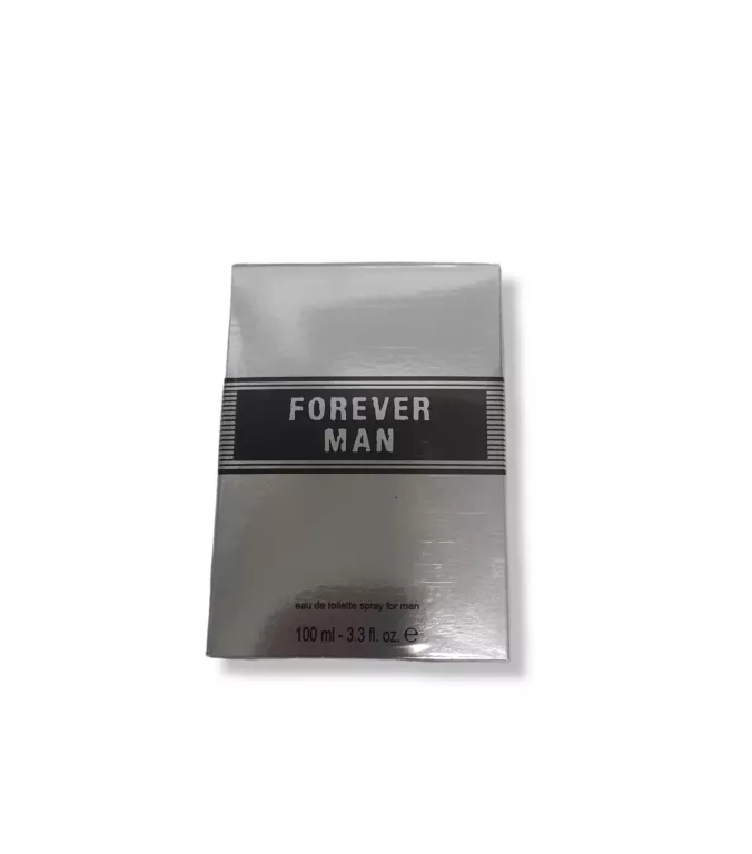 WODA TOALET SPRAYU DLA MĘŻCZ FOREVER MAN 100ML