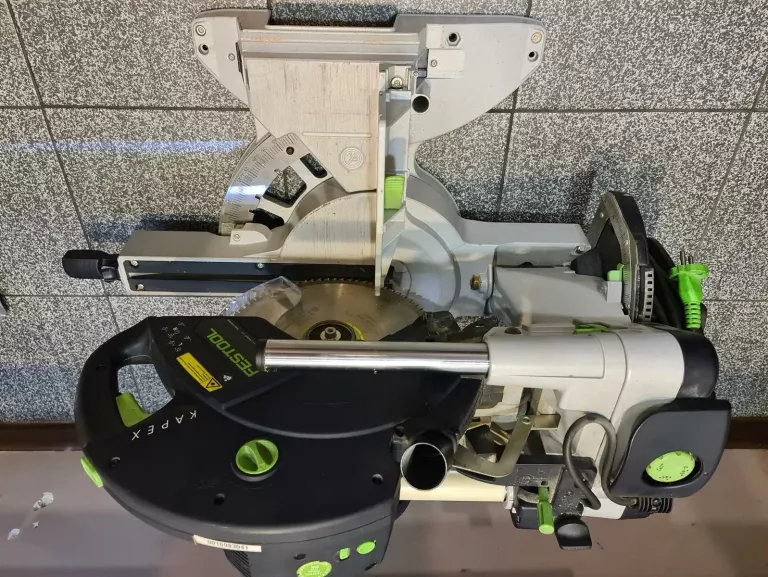 PIŁA UKOŚNICA FESTOOL KAPEX KS 120EB