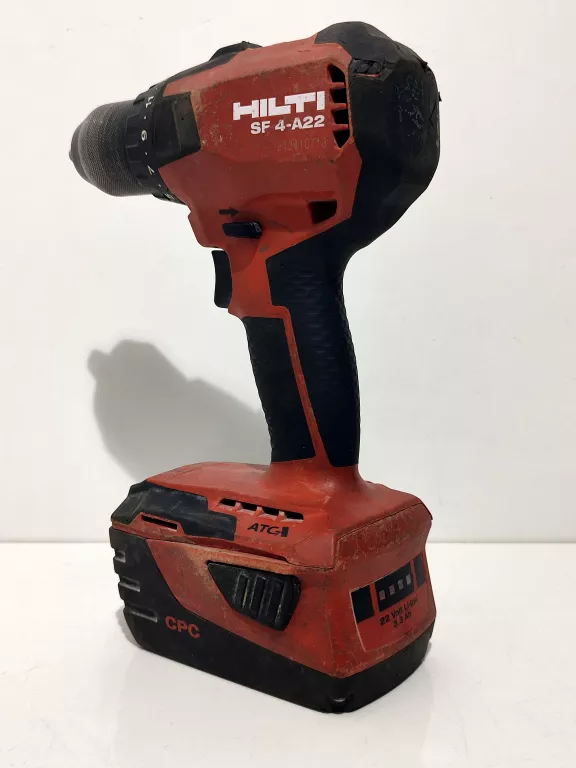 WIERTARKA AKUMULATOROWA HILTI SF 4-A22 + AKU