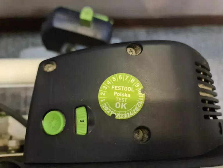PIŁA UKOŚNICA FESTOOL KAPEX KS 120EB