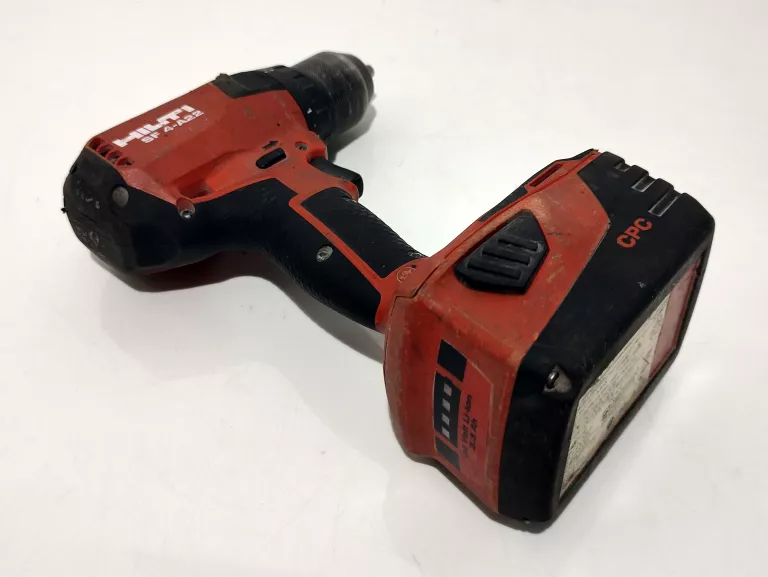 WIERTARKA AKUMULATOROWA HILTI SF 4-A22 + AKU