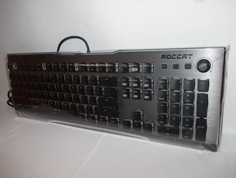 KLAWIATURA ROCCAT VULCAN 120 AIMO! JAK NOWA
