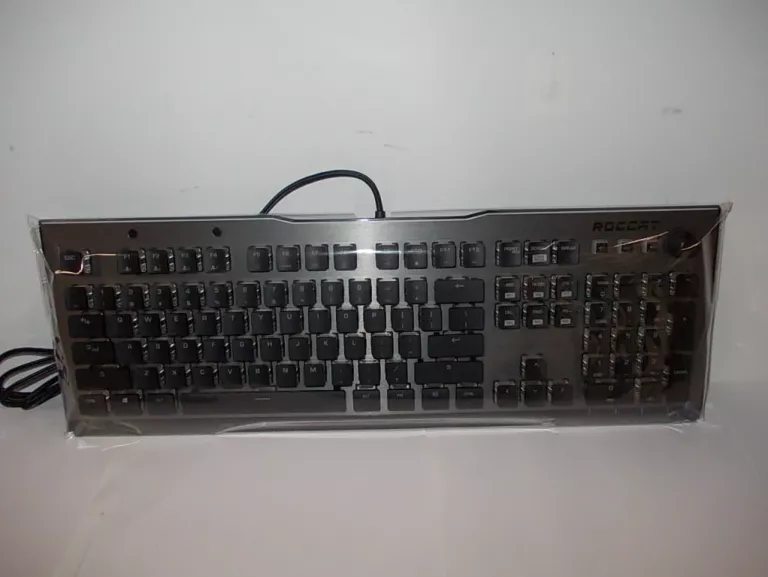 KLAWIATURA ROCCAT VULCAN 120 AIMO! JAK NOWA