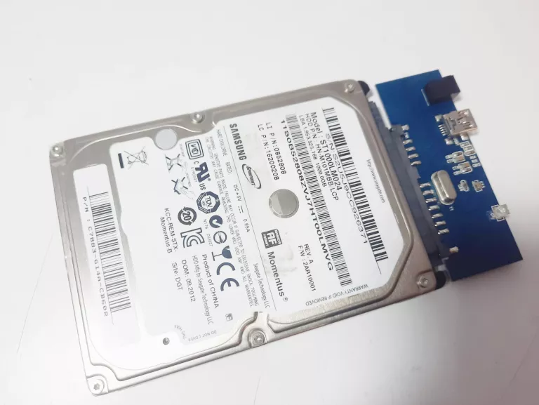 DYSK SAMSUNG ST1000LM024 1TB HDD