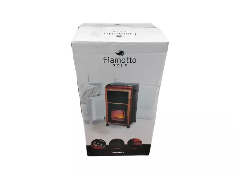 FIAMOTTOWEL MAX KOMINEK,KLIMATYZATOR,JONIZATOR