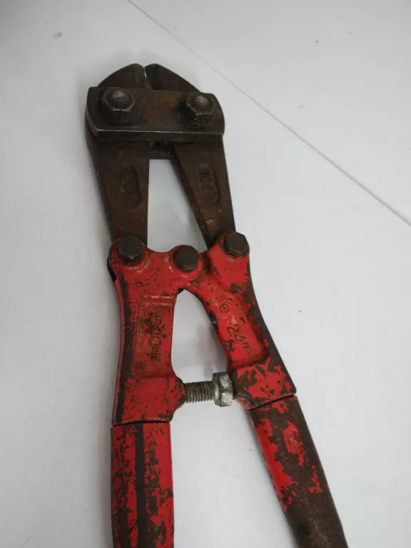 NOŻYCE DO CIĘCIA PRĘTÓW 600MM 24"