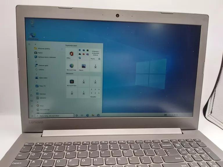 LAPTOP LENOVO IDEAPAD 520-15IKB I5/8GB/256GB SSD!