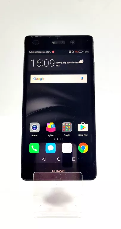 SMARTFON HUAWEI P8 LITE 2 GB / 16 GB CZARNY