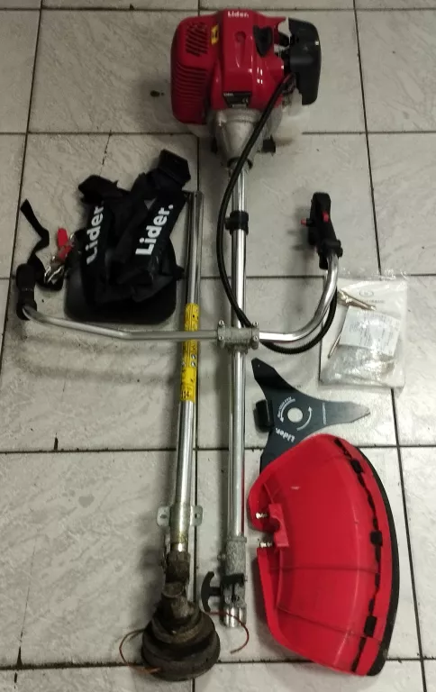 KOSA SPALINOWA 42,7CC LIDER TMK43