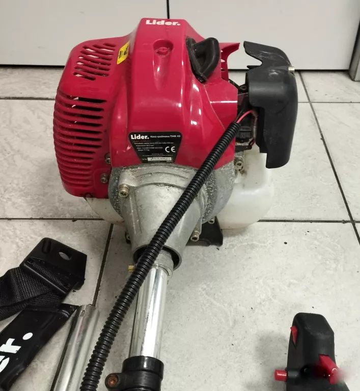 KOSA SPALINOWA 42,7CC LIDER TMK43