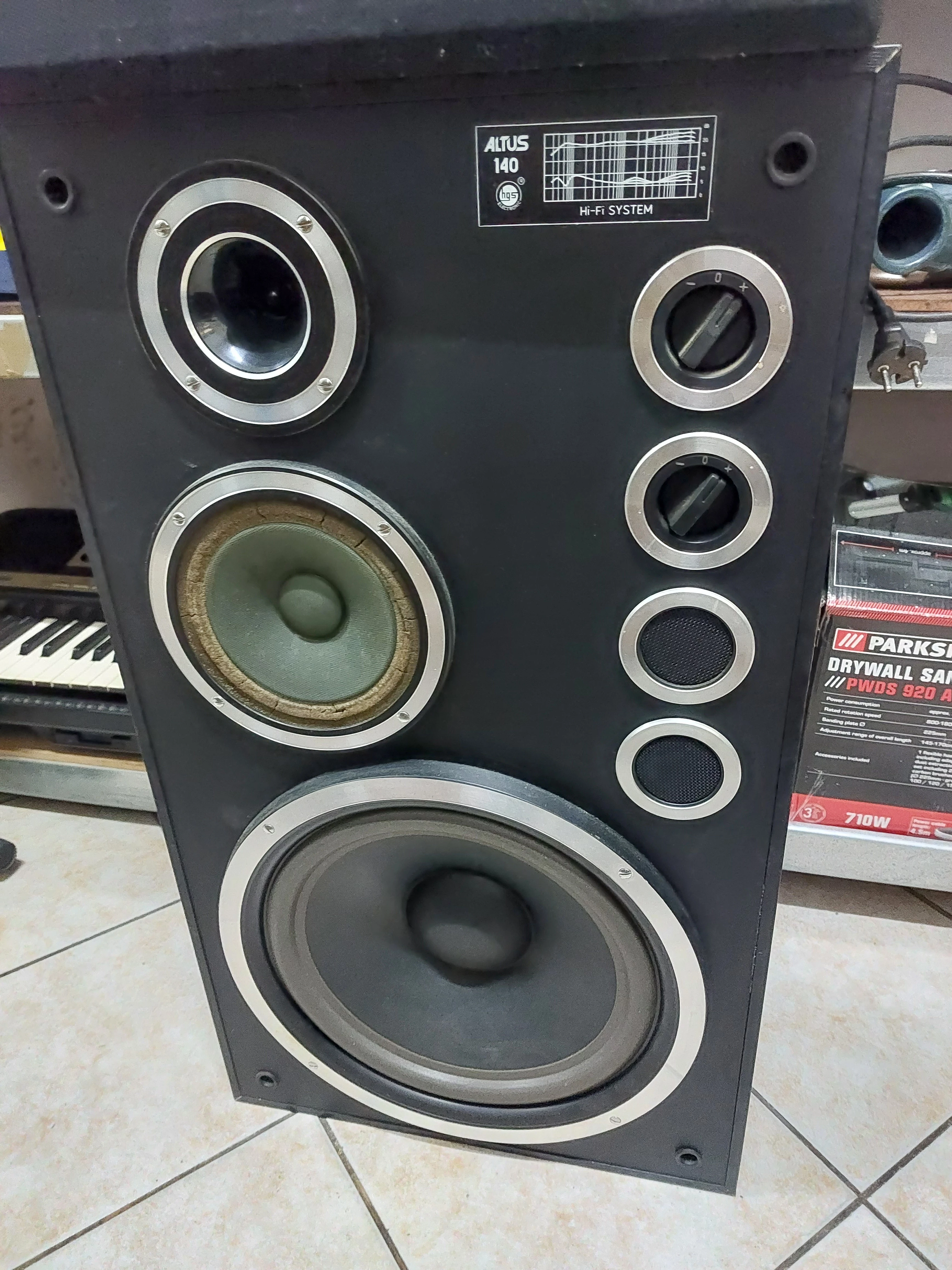 kolumny-altus-140-stan-uzywany