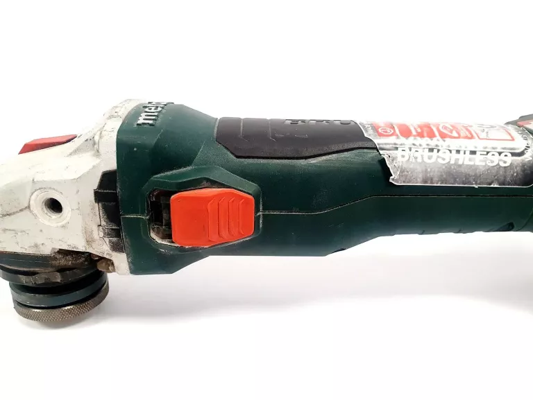 SZLIFIERKA METABO WB 18 LTX BL 125 QUICK +AKU 5.5