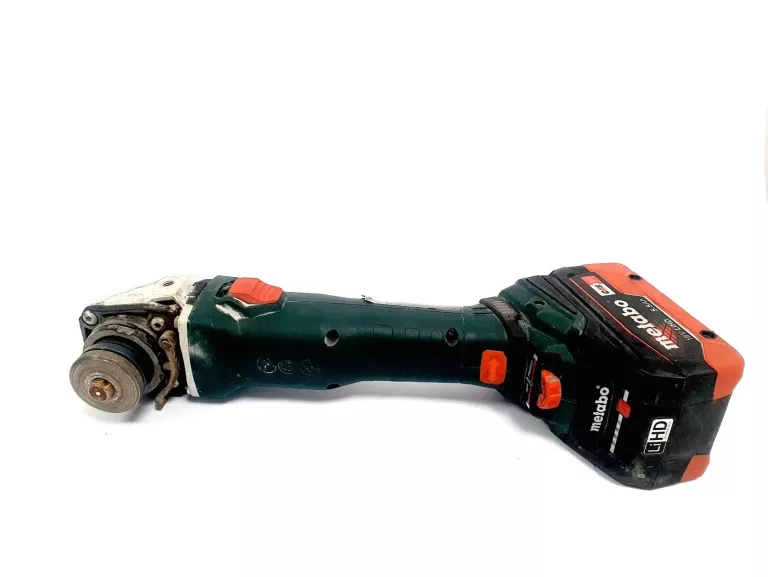 SZLIFIERKA METABO WB 18 LTX BL 125 QUICK +AKU 5.5