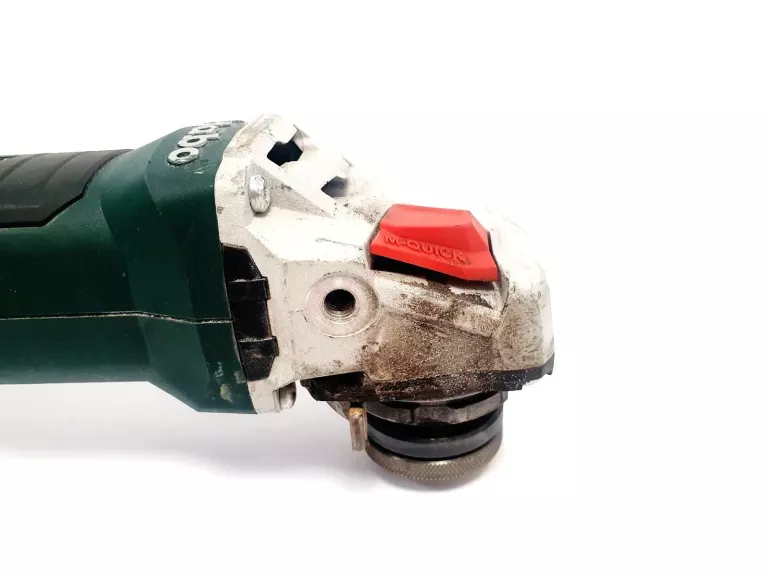 SZLIFIERKA METABO WB 18 LTX BL 125 QUICK +AKU 5.5