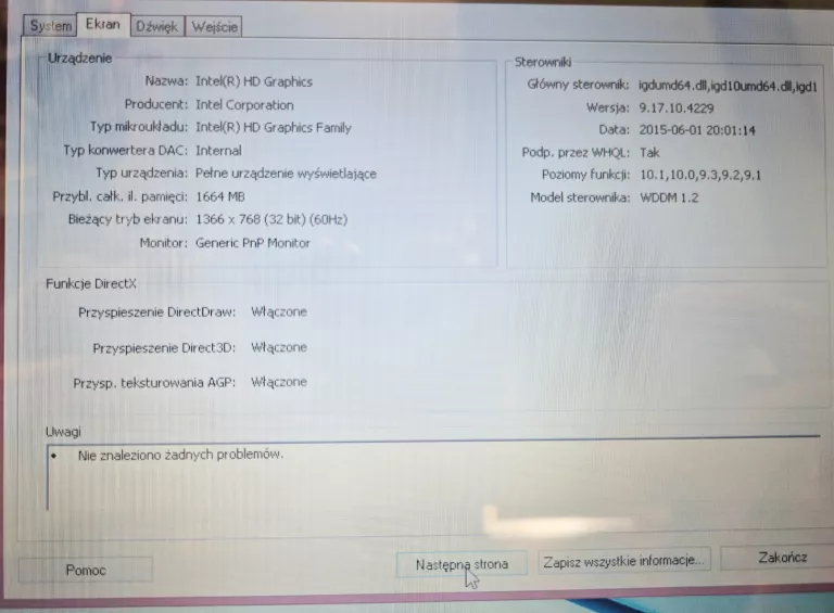 LAPTOP ASUS X 202 EP +ŁAD