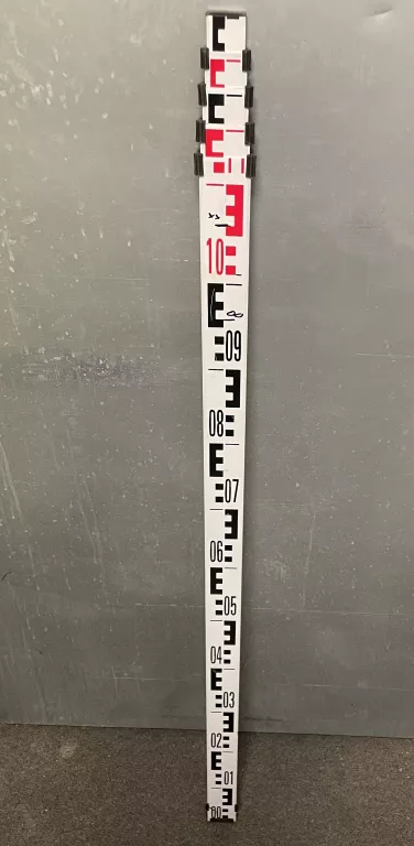 ŁATA MIERNICZA BOSCH GR 500 * POLECAMY