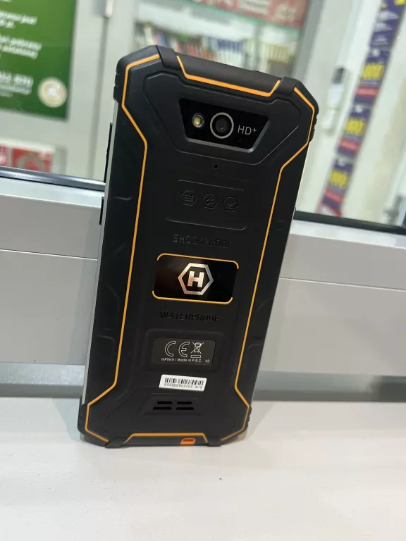 TELEFON HAMMER ENERGY 2 ECO KOMPLET IGLA KOD 1234