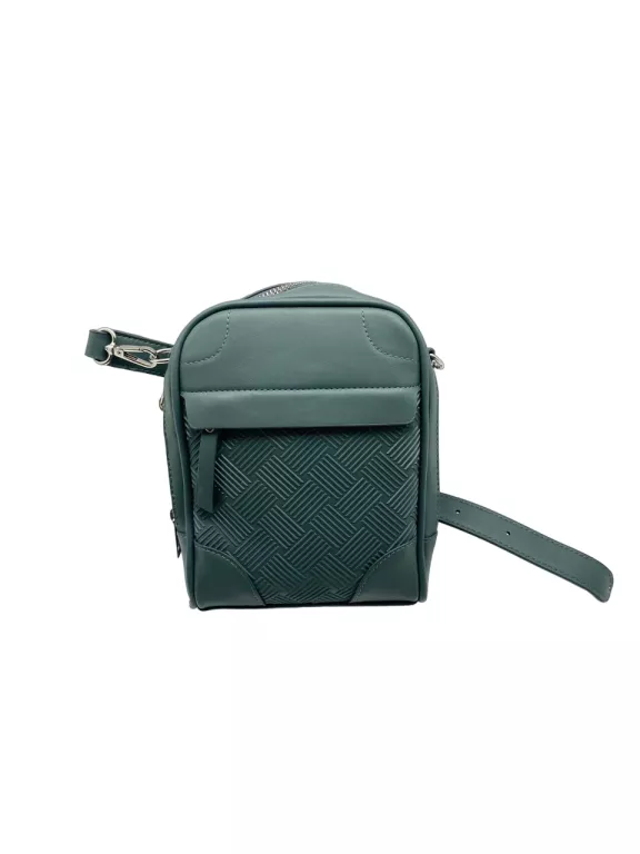 MĘSKA LISTONOSZKA BERSHKA 9739/852/802 CZARNA