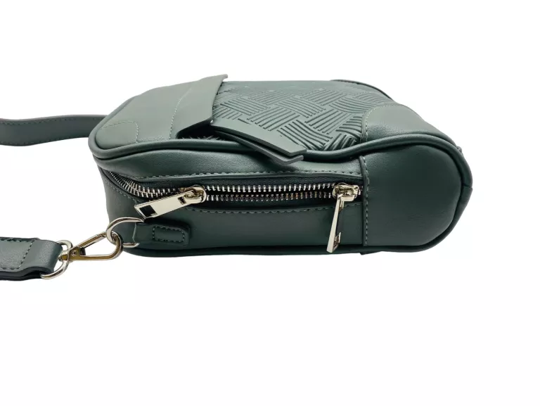 MĘSKA LISTONOSZKA BERSHKA 9739/852/802 CZARNA