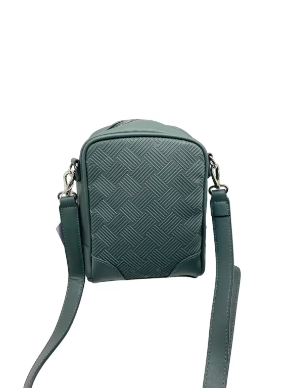 MĘSKA LISTONOSZKA BERSHKA 9739/852/802 CZARNA