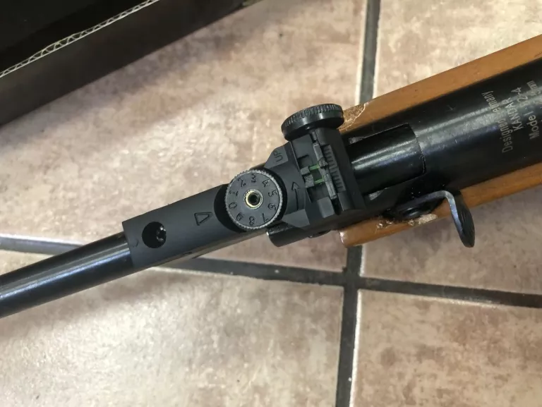 WIATROWKA KANDAR B2-4 4.5MM PUDEŁKO