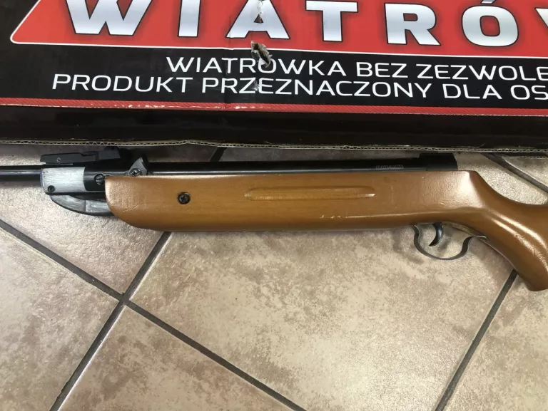 WIATROWKA KANDAR B2-4 4.5MM PUDEŁKO