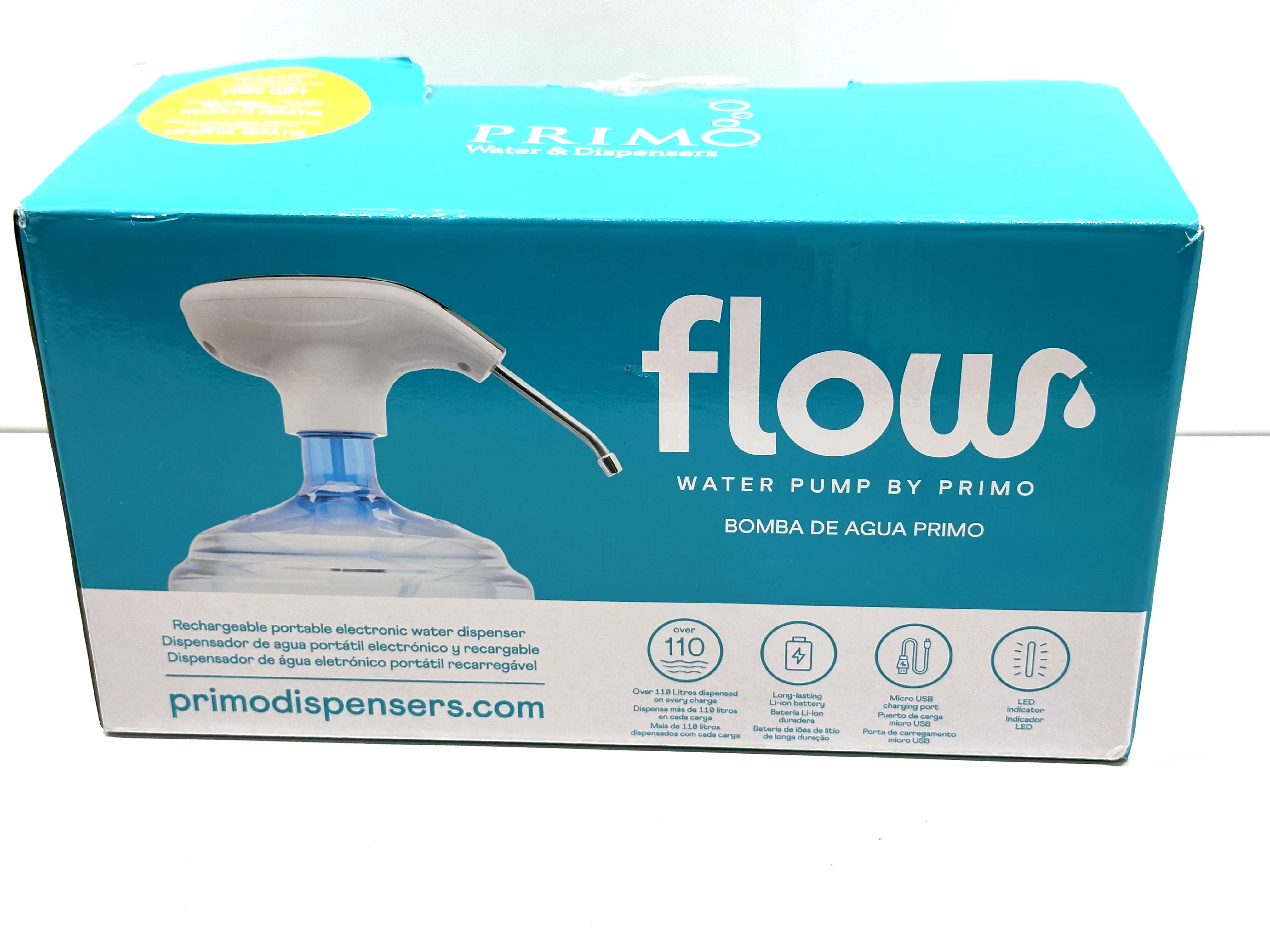 elektryczna-pompka-do-wody-flow-stan-powystawowy