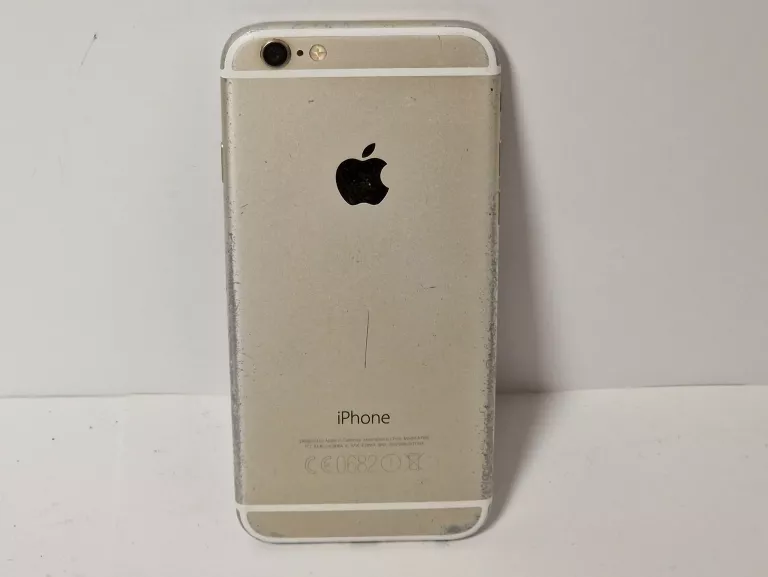 APPLE IPHONE 6S NA CZĘŚCI ZŁOTY POLECAM
