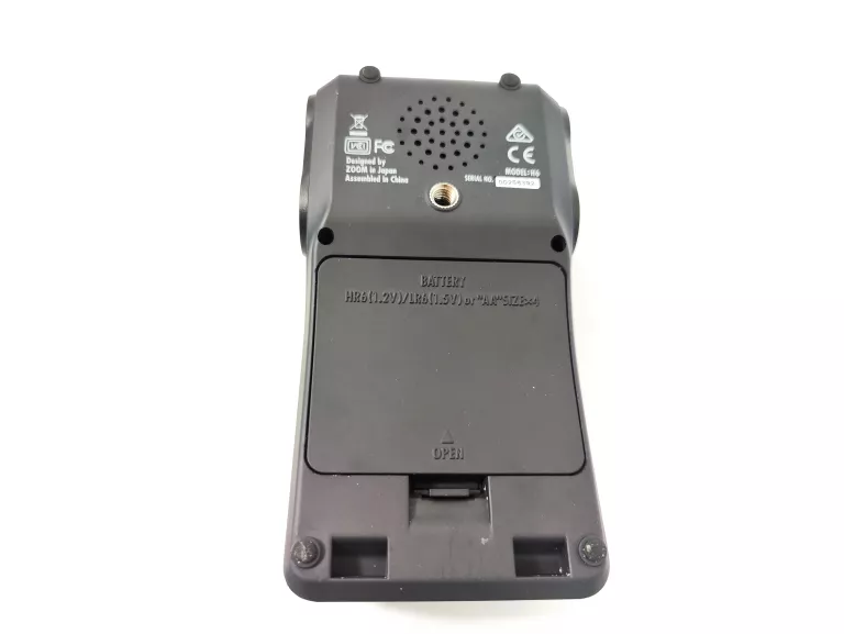 REJESTRATOR AUDIO ZOOM H6 + WALIZKA + ETUI