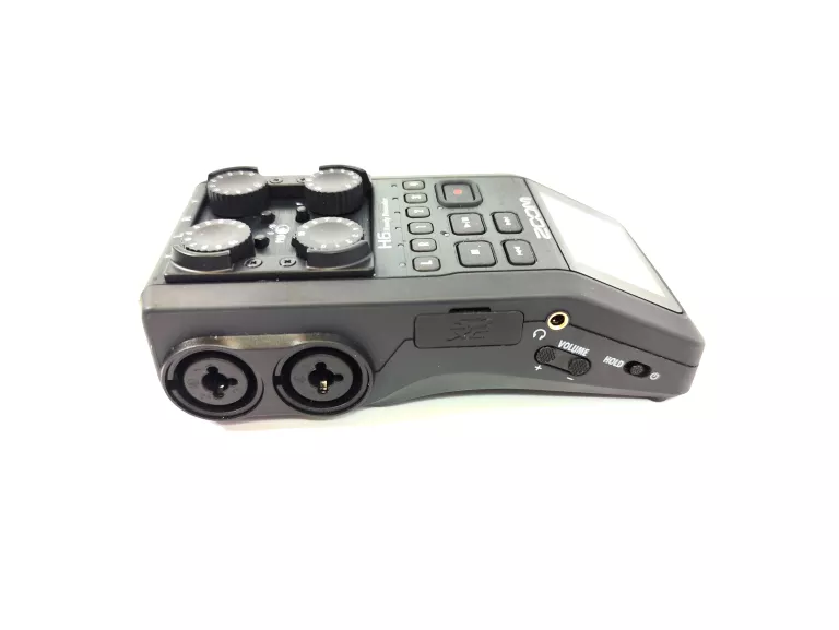 REJESTRATOR AUDIO ZOOM H6 + WALIZKA + ETUI