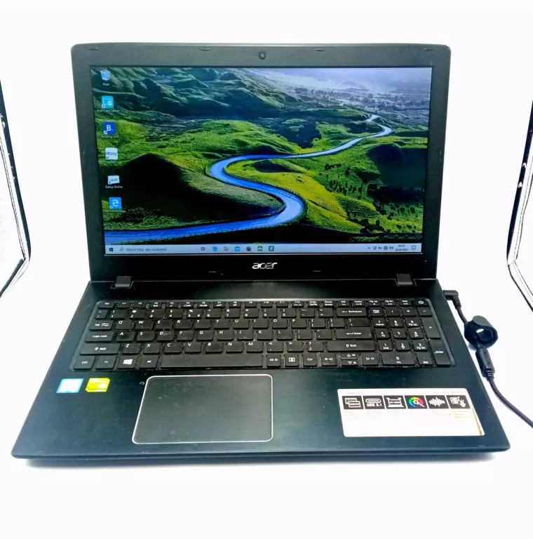 LAPTOP ACER ASPIRE E5-575G + ZAS