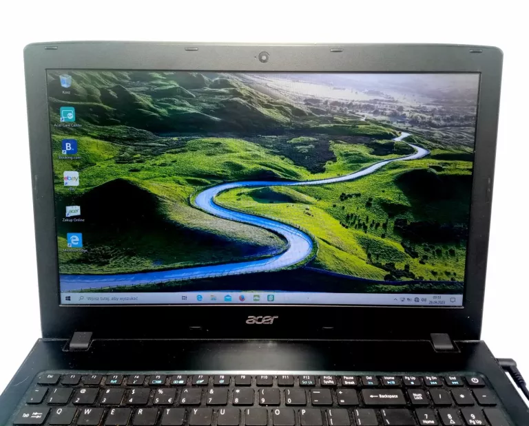 LAPTOP ACER ASPIRE E5-575G + ZAS