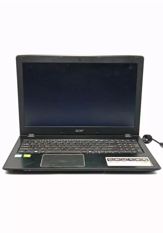 LAPTOP ACER ASPIRE E5-575G + ZAS
