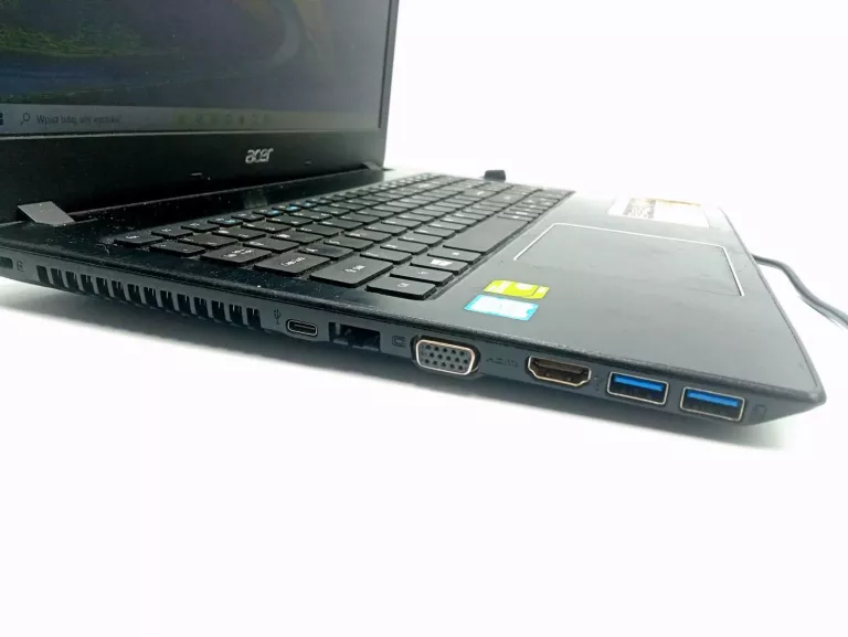 LAPTOP ACER ASPIRE E5-575G + ZAS
